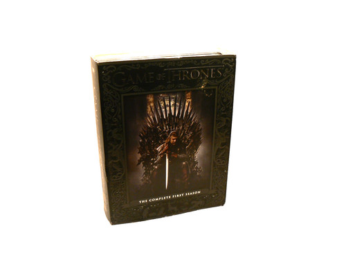 Game thrones the - of,