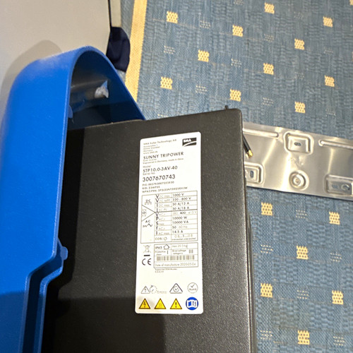 Sma sunny tripower stp - 10.0,