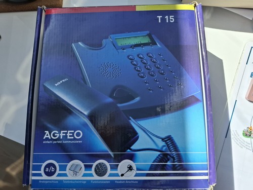 Agfeo t15 telefon - t15,