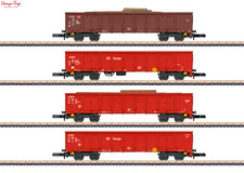 Märklin DBAG Eanos-x 052