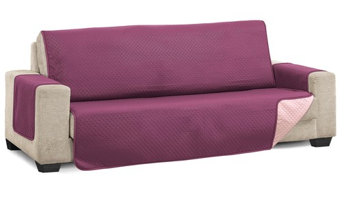 Sofaüberwurf gesteppt - sofaüberwurf,,