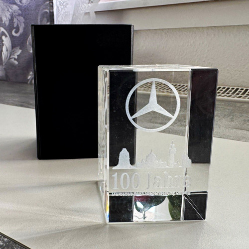 Mercedes benz 100 jahre - mercedes-benz, „100