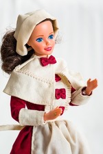 Pilgrim Barbie American