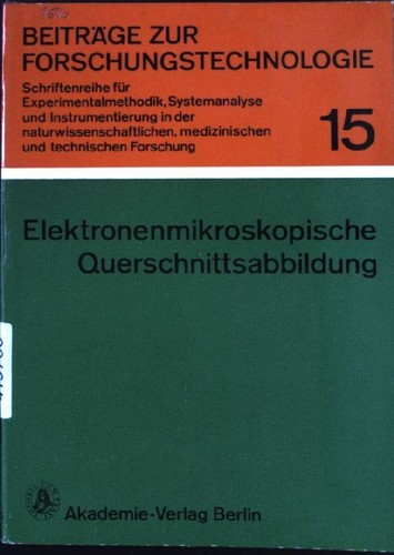 Elektronen-mikroskopische