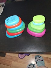 Bausteine Lidl Montessori Stil Bunt