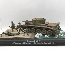 DeAgostini Atlas 1:72 Cromwell