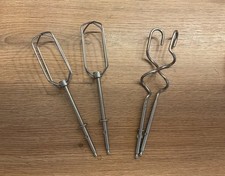 RG28 Knethaken + Schlagbesen