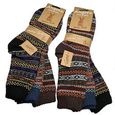 3 Paar Herren & Damen