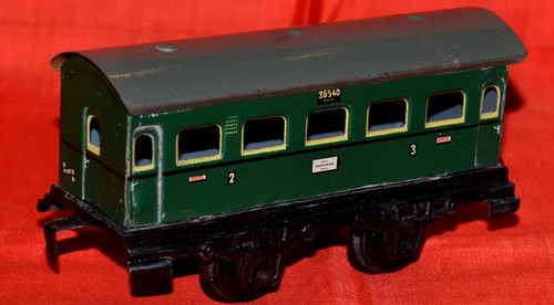 Personenwagen,HWN,Heinrich