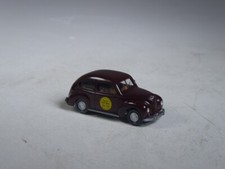 (KD-38) Wiking Sondermodell Ford Buckel Taunus mit Türwerbung