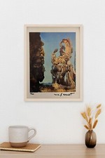 MAX ERNST ORIGINAL SIGNED