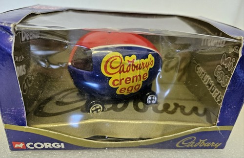 Corgi 57501 cadbury - 57501, cadbury's