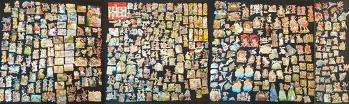 Glanzbilder sammlung 300 - glanzbilder,