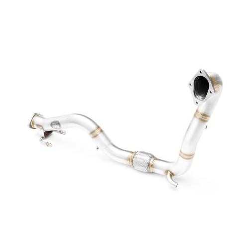 Downpipe edelstahl rohr - edelstahl,