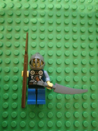 Lego figur wikinger - lego, soldat