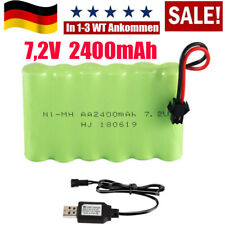 7,2V 2400mAh Ni-MH AA Akku