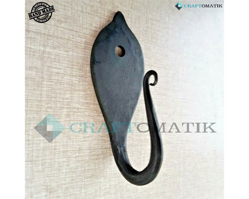Blatt haken garderobenleiste - blatt, |