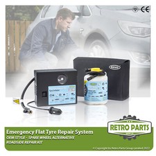 Notfall reifen reparaturset - notfall,