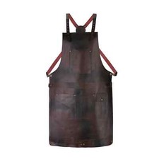 Premium vollnarbenleder braune - premium,