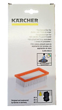 Kärcher Flachfaltenfilter für Asche - und Trockensauger 6.415-953.0