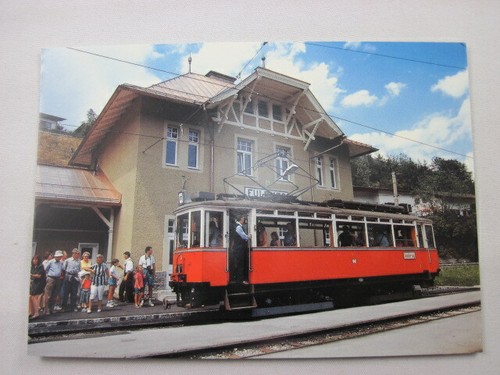 Eisenbahn postkarte no77 - eisenbahn,