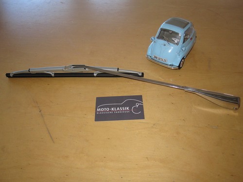 Wischerarm chrom v2a - wischerarm,