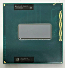 INTEL CORE i7-3630QM SR0UX Mobile - Quad Core-2,40GHz -Sockel G2(rPGA988B) #1625
