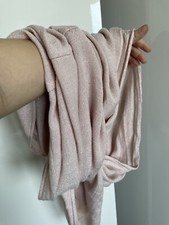 Schal in Rosa als Ring / -0,20 EUR