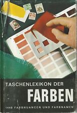 Kornerup/Wanscher Taschenlexikon der Farben - 1440 Farbnuancen und Farbnamen