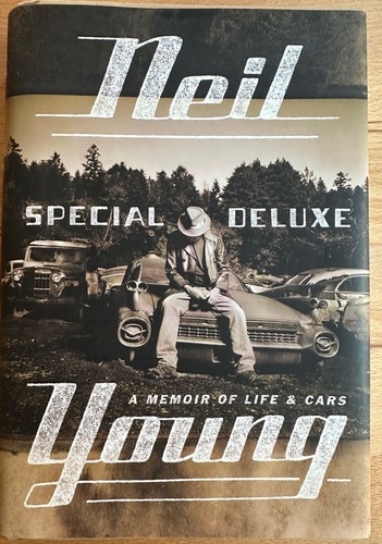 Neil young special deluxe - young,