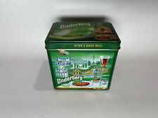 UNDERBERG Schmuckdose von 2008