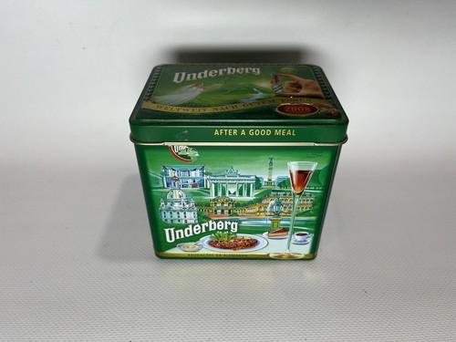 Underberg schmuckdose von - schmuckdose,