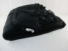 Arebos Trampolin Netz für 8 Stangen Ø366 cm