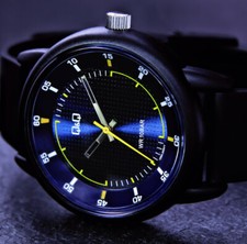 Q&Q by Citizen Herren Armband