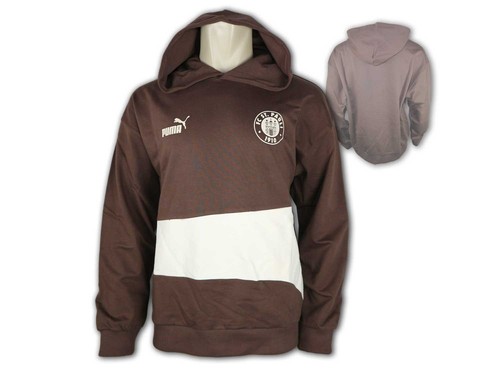 Pauli kapuzensweatshirt - st.pauli,