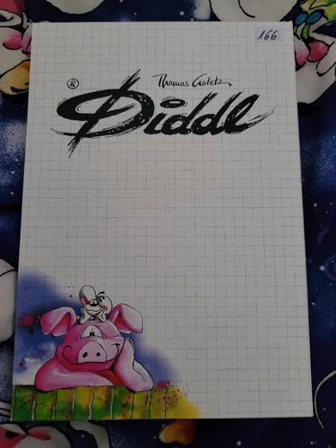 Diddl blöcke große - diddl,