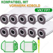 VK7 Staubsaugerbeutel 10x