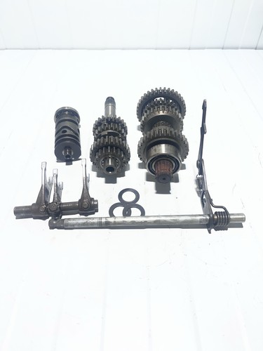 Getriebe honda transalp - getriebe,