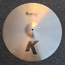 Zildjian K Heavy Ride 20"