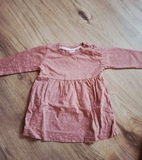 Babykleidung, Kleid Gr. 80, Alana, NEU