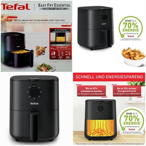 Airfryer tefal ey1308 easy - airfryer,