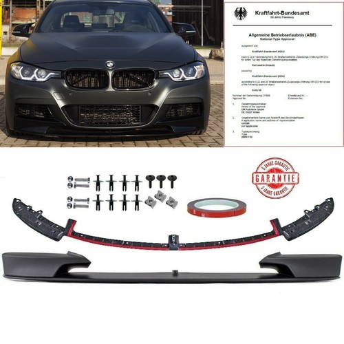 Frontspoiler passt für - , bmw