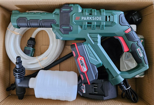 Parkside v - 20,