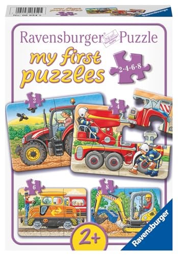 Kinderpuzzle ravensburger - kinderpuzzle,