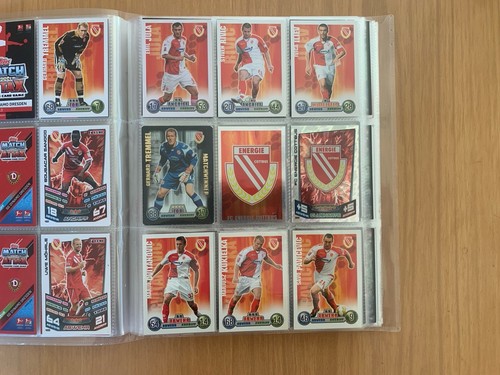 Match attax energie cottbus - match,