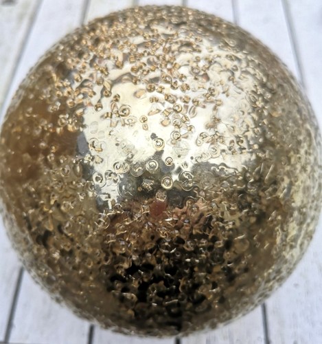 Wetterfest schwere glas kugel - schwere,