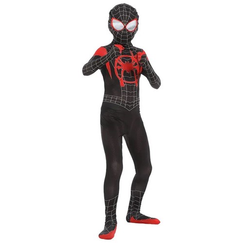Kinder kostüm spiderman - kinder,