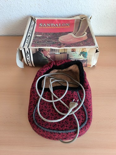Aka electric sandalon der - electric,