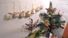 Alter christbaumschmuck kugeln - christbaumschmuck,