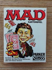 Mad Kartenspiel - Komplett